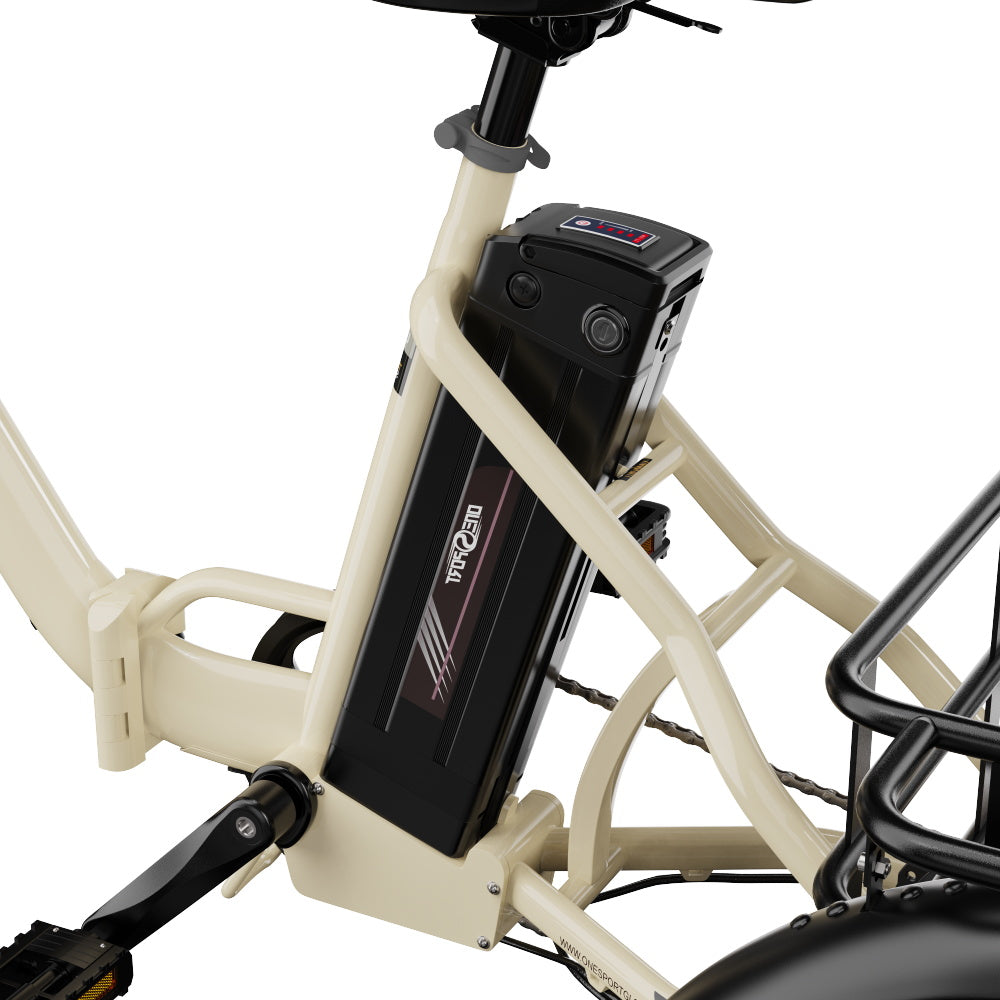 Onesport OT30 Pro Elektrofahrrad