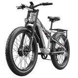 Shengmilo S600 Elektrofahrrad 1000W*2 Motor 48V 17.5AH