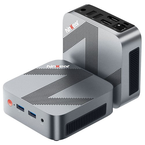 Ninkear MBOX 11 Mini-PC Intel Twin Lake N150 4 Kerne Max 3,6 GHz 16 GB RAM 512 GB SSD