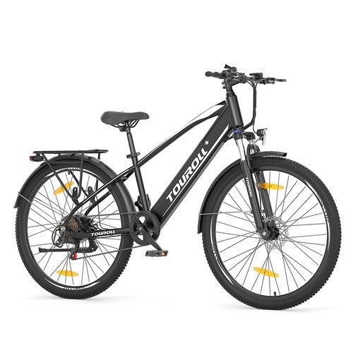 Touroll J1 27,5 Zoll Elektrofahrrad mit 250W Motor