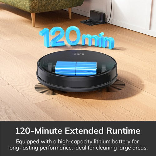 ILIFE V10 Roboterstaubsauger, 5000 Pa Saugleistung