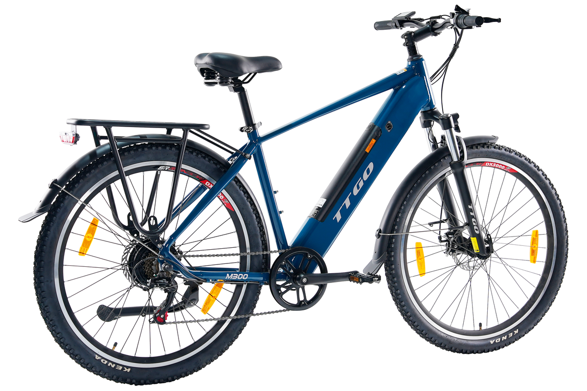 TTGO M300 Elektrofahrrad 20Ah