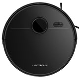 Liectroux M70 Pro Lidar Roboterstaubsauger, Kartenspeicher für mehrere Stockwerke, 6500 Pa