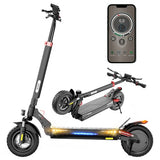 iScooter iX3 Faltbarer E-Scooter Luftreifen 800W