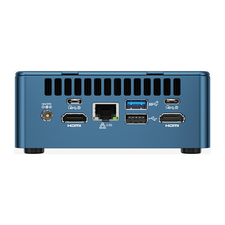 GEEKOM IT13 Mini-PC Intel® Core i5-13600H (DDR4 16G + Gen4)