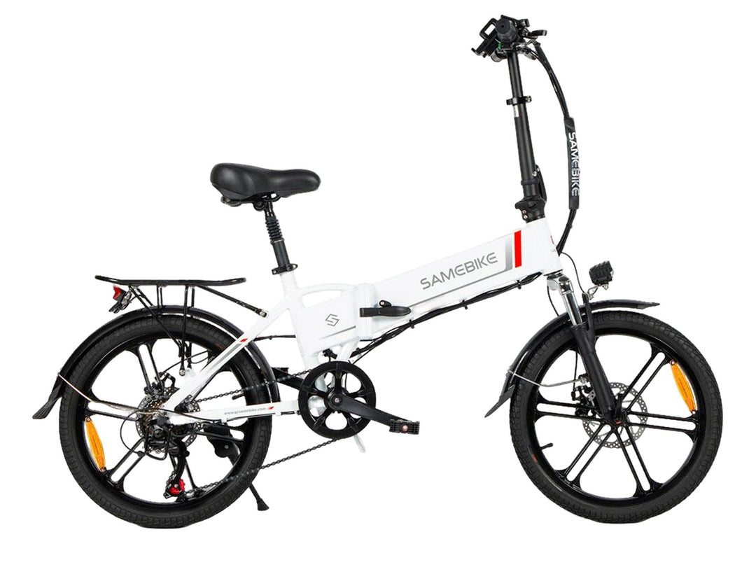 SAMEBIKE 20LVXD30-II faltbares Elektrofahrrad