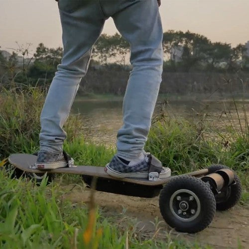 SYL-08 V3 Version Elektrisches Offroad-Skateboard