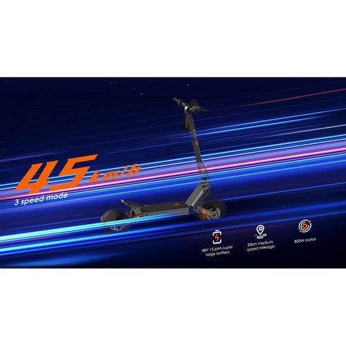 KuKirin G2 Faltbarer Elektroscooter 2025 Upgrade 800W