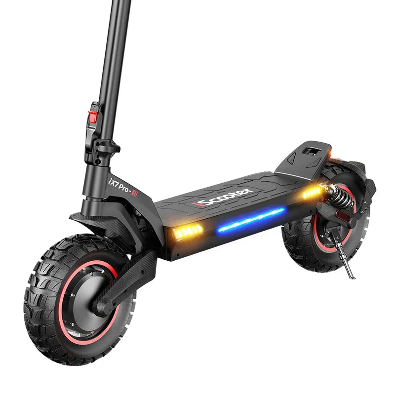 Elektroscooter iScooter iX7 Pro 2000W