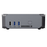 FIREBAT AK2 Mini-PC, Intel N100 4 Kerne, max. 3,4 GHz, 16 GB RAM, 512 GB SSD