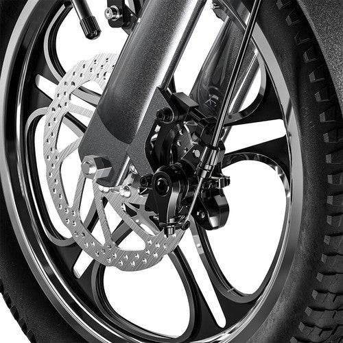 Cysum T1 Pro Elektrodreirad, 250-W-Motor, 48 V 22 Ah