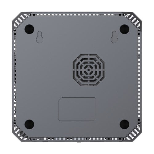 FIREBAT AK2 Mini-PC, Intel N100 4 Kerne, max. 3,4 GHz, 16 GB RAM, 512 GB SSD