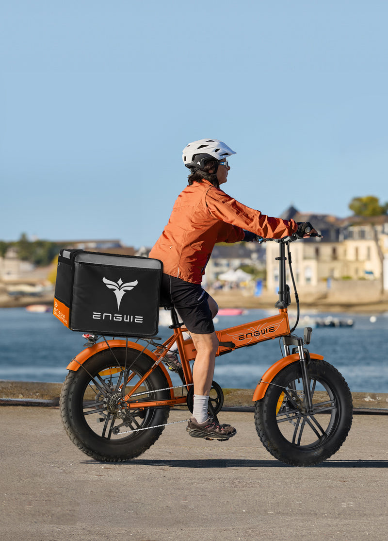 Engwe EP-2 Boost Elektrofahrrad