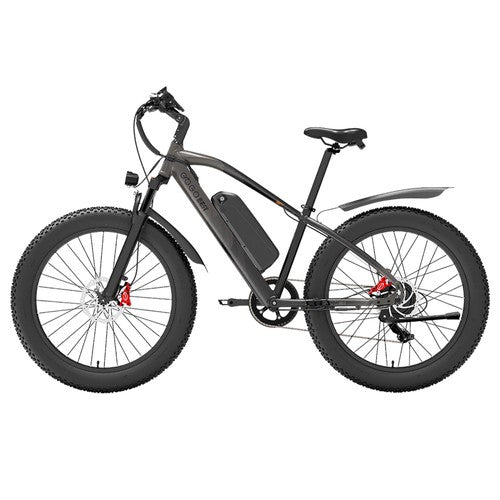 GOGOBEST GF600 Plus Elektrofahrrad, 1000 W Motor, 48 V 20 Ah
