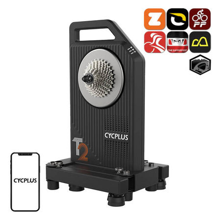 Cycplus T2 Smart-Fahrradtrainer