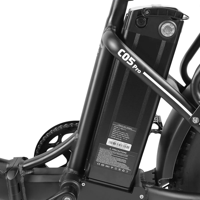 C05 PRO Batterie