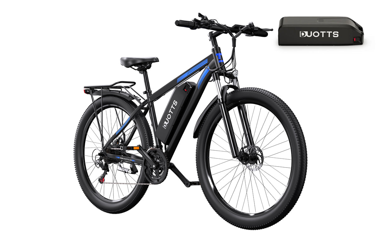DUOTTS C29 Pro Elektrofahrrad 750W 15Ah
