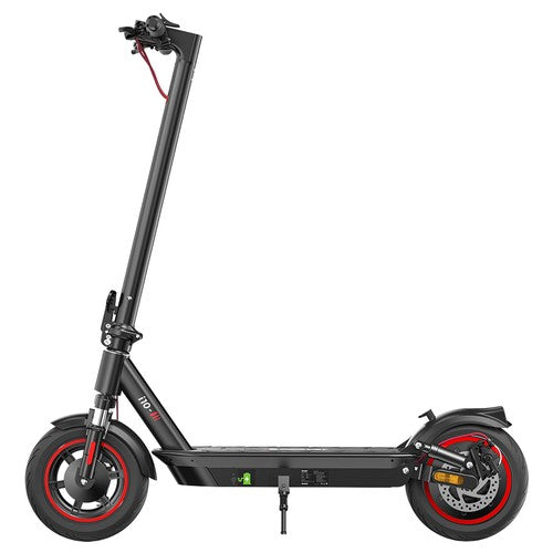 iScooter i10 E-Scooter, 650-W-Motor, 36 V 15 Ah