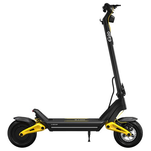 OOTD S10 Elektroscooter 10 Zoll Reifen 1400W