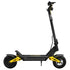 OOTD S10 Elektroscooter 10 Zoll Reifen 1400W