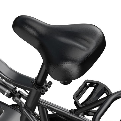 FENGQS H6PRO Elektrofahrrad, 1000W*2 Motor, 52V 17,5Ah