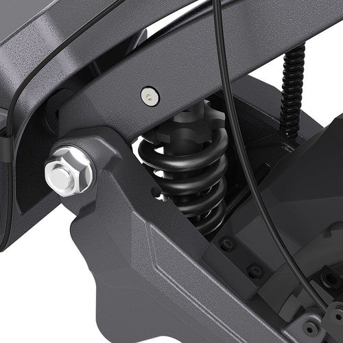 Ausom DT2 Pro E-Scooter, 2*1100W Motor, 52V 23,4Ah