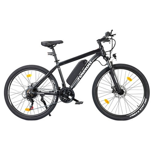 Touroll U1 29-Zoll-Offroad-Elektrofahrrad mit 250-W-Motor, 36 V 13 Ah