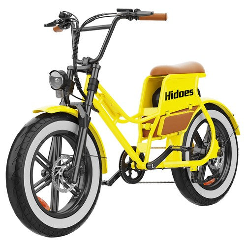 Hidoes C8 Elektrofahrrad, 700 W, 48 V 17 Ah