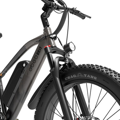 GOGOBEST GF600 Plus Elektrofahrrad, 1000 W Motor, 48 V 20 Ah