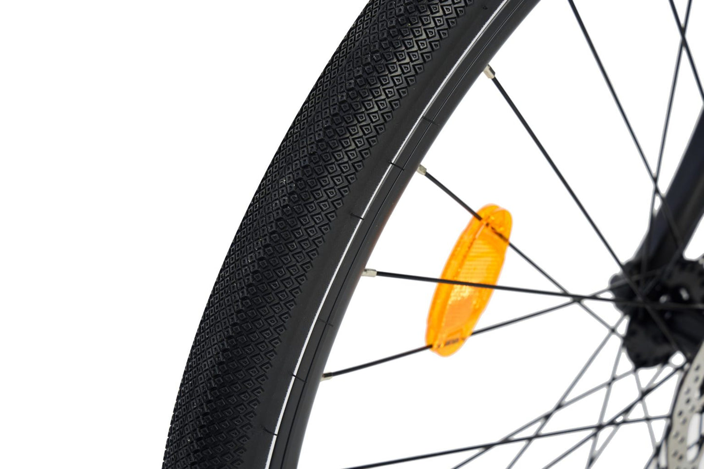 Pixar City1 Elektrofahrrad, 36 V 250 W Motor, 45 km Reichweite