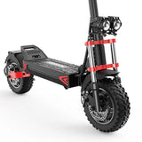 iScooter iX8 Elektro-Scooter 2*1200W Motor