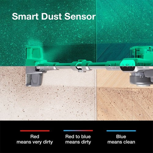 JIMMY H10 Flex Wischversion, kabelloser Handstaubsauger, 245 AW, 26 kPa
