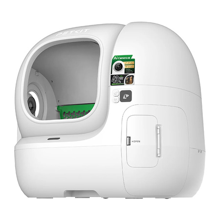 Purobot Max Pro 2 Petkit Automatische, selbstreinigende Katzentoilette