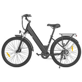 Touroll J1 Pro Elektrofahrrad, 250-W-Motor, 36 V 15,6 Ah
