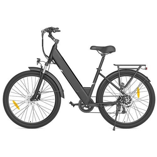 Touroll J1 Pro Elektrofahrrad, 250-W-Motor, 36 V 15,6 Ah