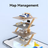 Neatsvor S600 Roboterstaubsauger LDS4.0 Lasernavigation