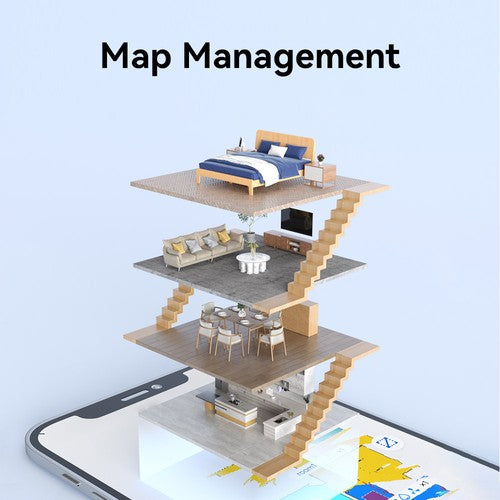 Neatsvor S600 Roboterstaubsauger LDS4.0 Lasernavigation
