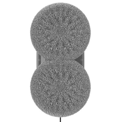 TOSIMA W2 Fensterputzroboter, max. 3800 Pa Saugleistung