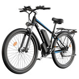 FENGQS Q8 Elektrofahrrad, 750-W-Motor, 48 V, 17,5 Ah, 50 km/h