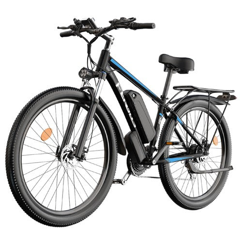 FENGQS Q8 Elektrofahrrad, 750-W-Motor, 48 V, 17,5 Ah, 50 km/h