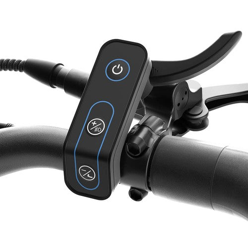 Ausom DT2 Pro E-Scooter, 2*1100W Motor, 52V 23,4Ah