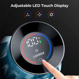 Laresar Ultra 7 Akku-Staubsauger, 550 W/45 kPa