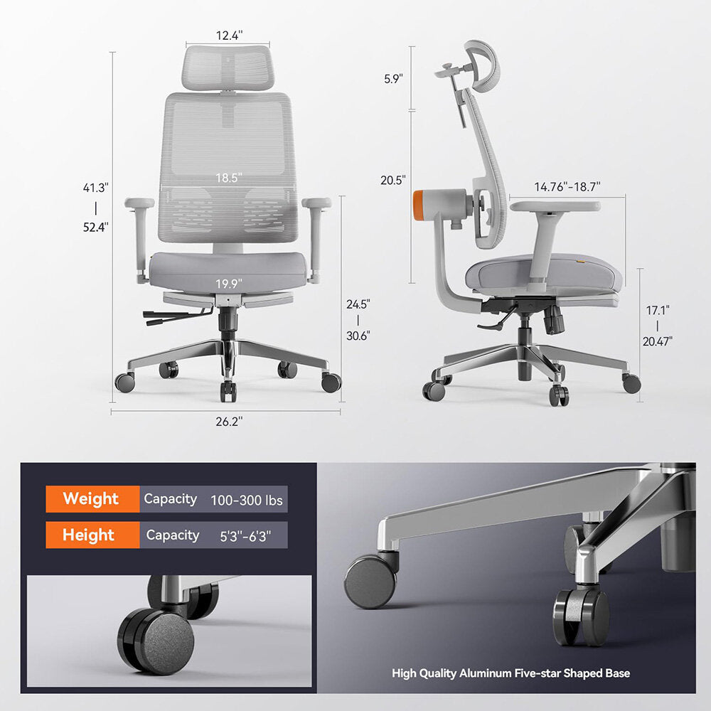 Gaming-Stuhl NEWTRAL MagicH-GPRO