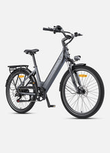 ENGWE P275 SE Elektrofahrrad
 Intelligenter Drehmomentsensor für 250-W-Motoren