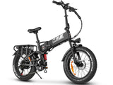 Samebike RS-A02 Pro Elektrofahrrad Offroad