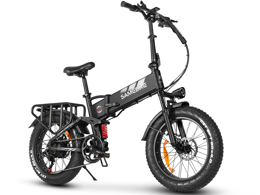 Samebike RS-A02 Pro Elektrofahrrad Offroad