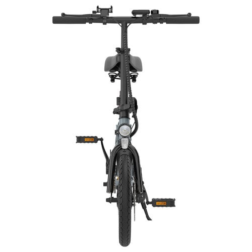 ESKUTE F100 Faltbares Elektrofahrrad, 250-W-Motor, 36 V 9 Ah