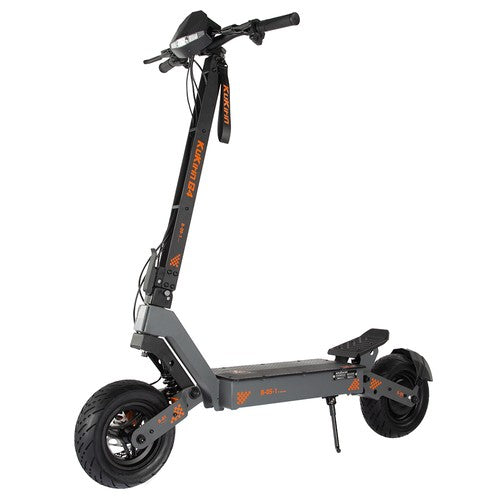 KuKirin G4 Elektroroller, 2000-W-Motor, 60-V-20-Ah-Batterie