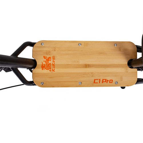 KuKirin C1 Pro E-Scooter, 500-W-Motor, 48-V-26-Ah-Akku