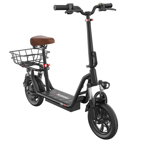 iScooter i12 Elektro-Scooter 500W